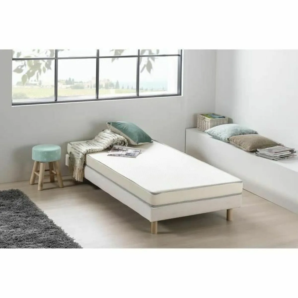 Matelas deko dream kietoa 90 x 190 cm s713753664. Diaytar a été conçu pour ceux qui voient le shopping en ligne comme une source d'inspiration et de solutions pratiques