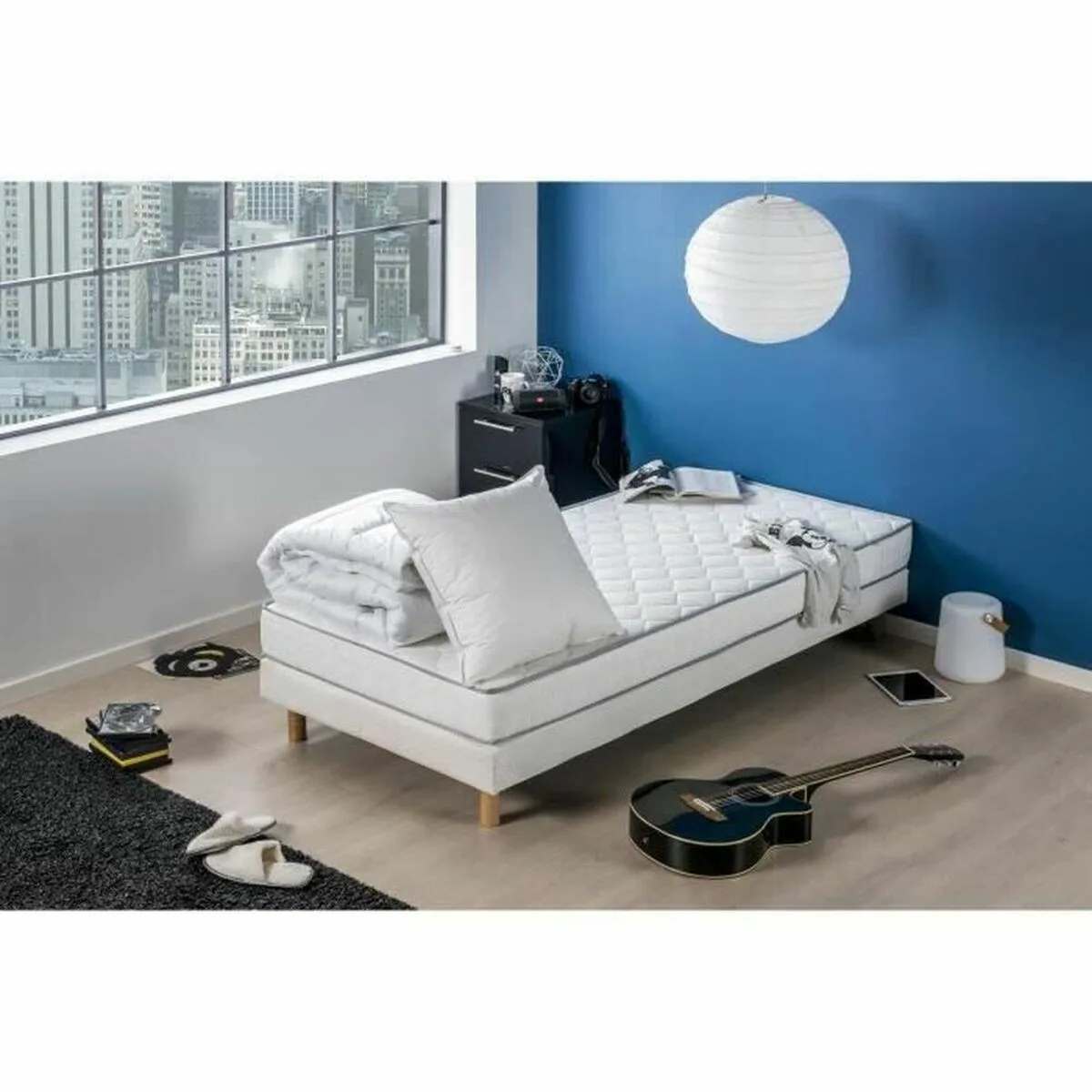 Matelas deko dream lot 90 x 190 cm s713754121. L'ambition de Diaytar : devenir votre boutique en ligne de référence pour tous les produits qui améliorent votre vie