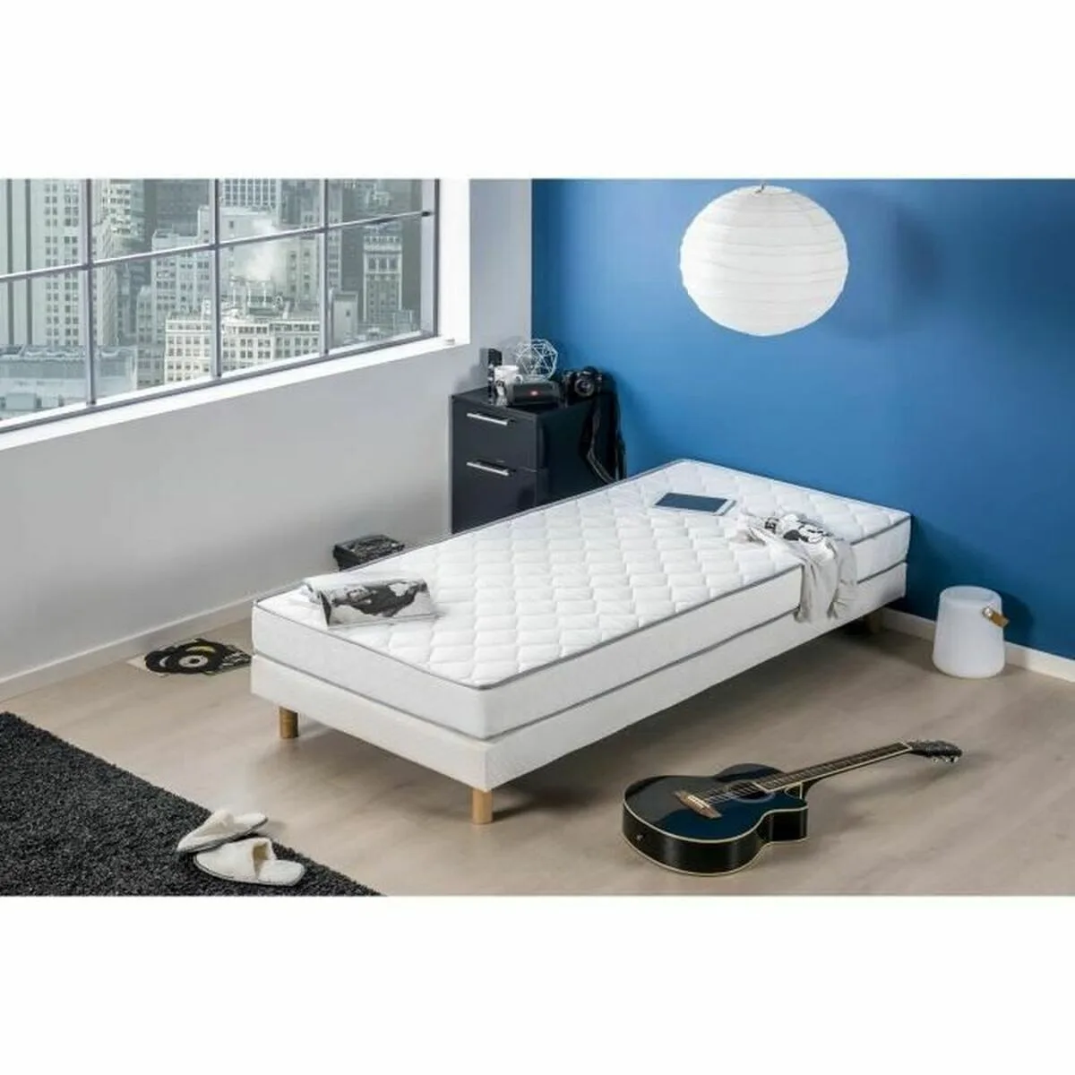 Matelas deko dream lot 90 x 190 cm s713754145. Diaytar, c'est l'évidence que quand on aime les produits, on ne compte pas. On les collectionne. À vous de jouer.