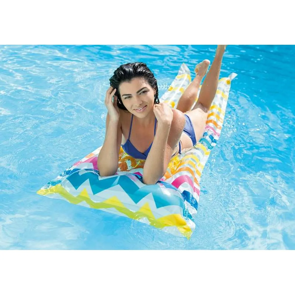 Matelas gonflable intex 183 x 69 cm s243415610. Diaytar a été conçu pour ceux qui refusent le compromis. Ici, chaque produit est une victoire du qualitatif sur le quantitatif.