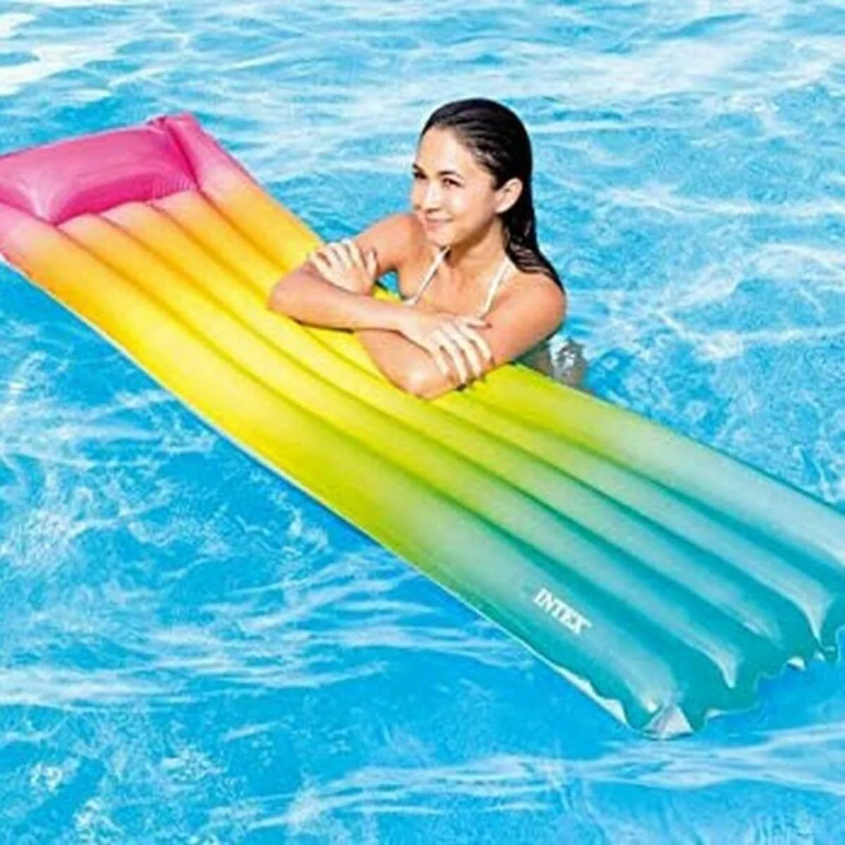 Matelas gonflable intex 58721eu 69 x 183 cm s791070332. Diaytar vous connecte à l'essentiel et au superflu stylé : une gamme complète de produits pour tous vos besoins et envies