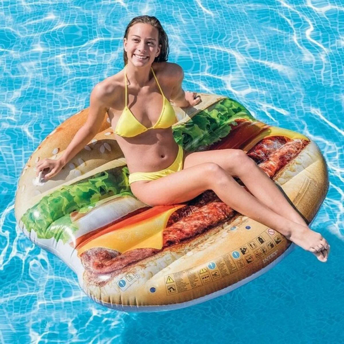 Matelas gonflable intex 58780 s240167840. Notre ambition pour Diaytar : devenir le réflexe numéro 1 lorsque vous pensez 'produit génial'.