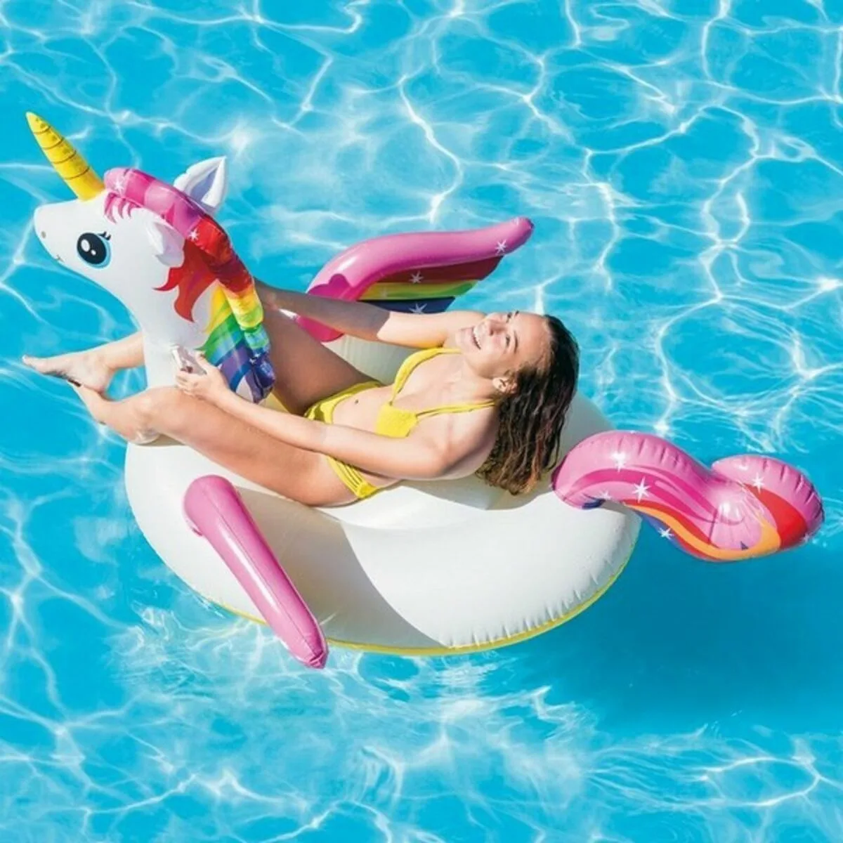 Matelas gonflable licorne intex siva _228799 198 x 140 x 97 cm s240164388. Diaytar, c'est le compagnon des visionnaires, de ceux qui achètent aujourd'hui les produits qui seront incontournables demain.