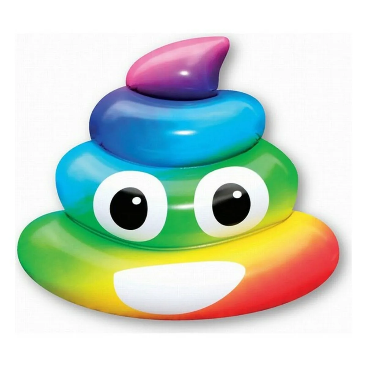 Matelas gonflable rainbow poo 107 x 121 x 26 cm s112483450. Diaytar incarne le renouveau du commerce en ligne : authentique, engagé et résolument tourné vers l'avenir.