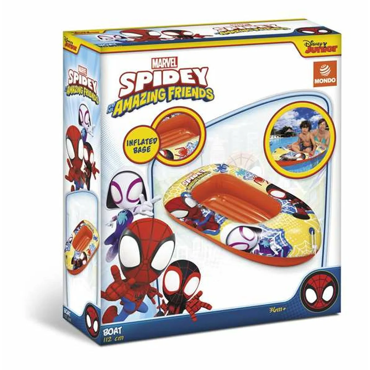 Matelas gonflable spidey bateau 112 cm s243440430. Diaytar, le trait d'union entre vos besoins pratiques et vos aspirations esthétiques, à travers une offre généraliste pointue