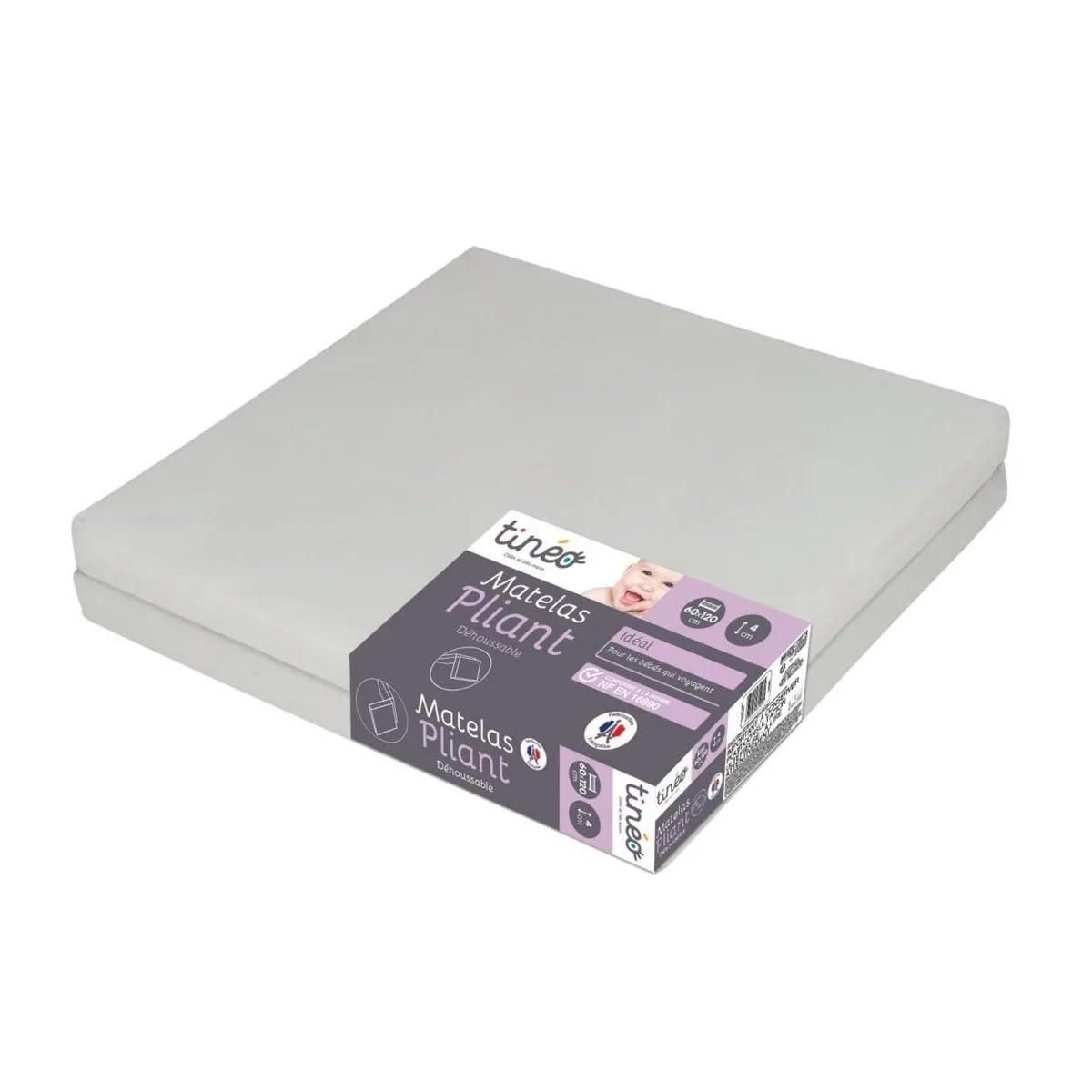 Matelas pour lit de bebe tineo pliable s710037731. Notre mission chez Diaytar : vous simplifier la vie en vous proposant les produits les plus ingénieux et les plus tendance du marché