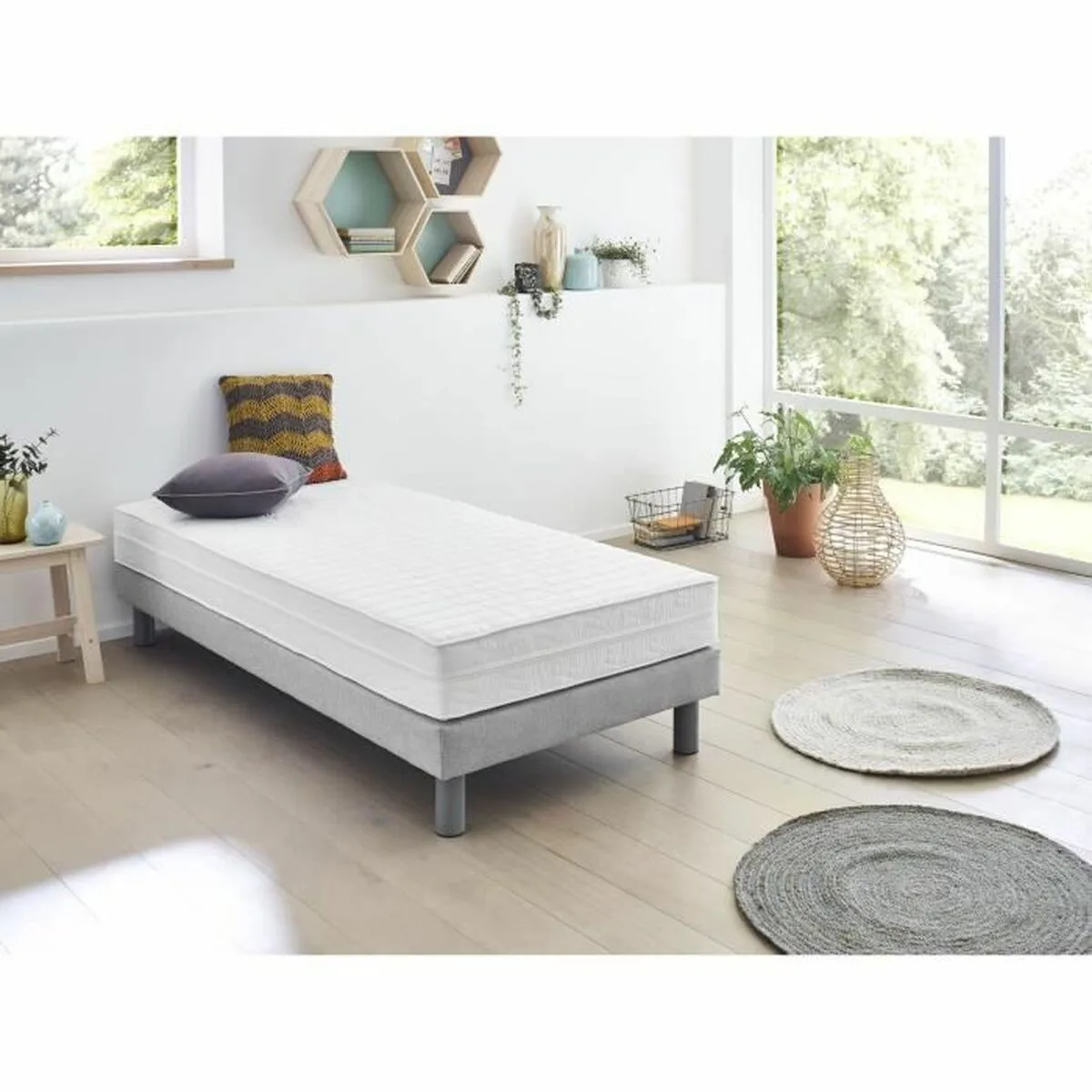 Matelas viscoelastique dormipur s7101237311. Transformez votre intérieur avec les produits déco Diaytar !