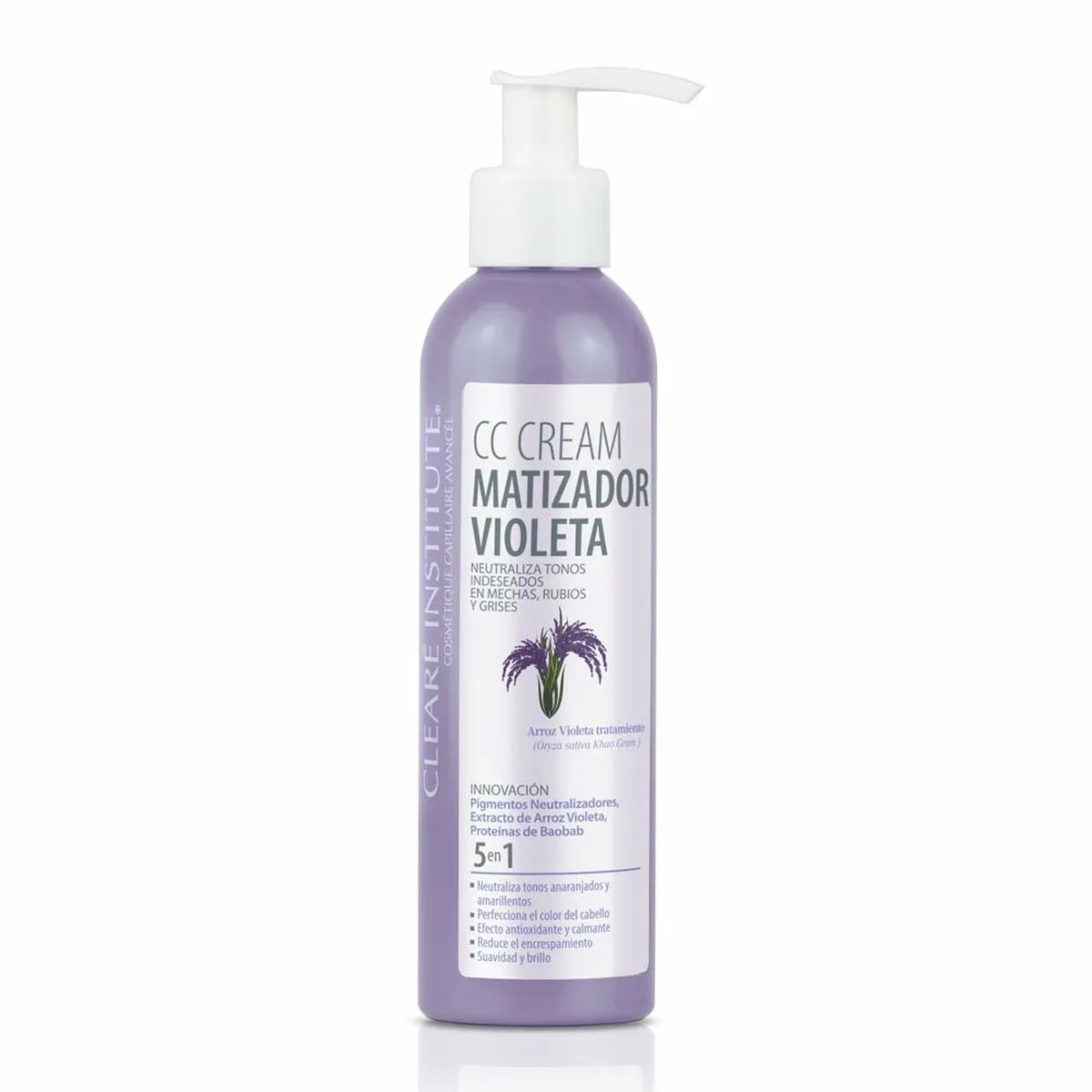 Mateur de couleur cleare institute matizador cc cheveux blonds cc creme capilaire 200 ml s0510682778. Bienvenue chez Diaytar - Votre destination shopping pour tous vos besoins du quotidien !