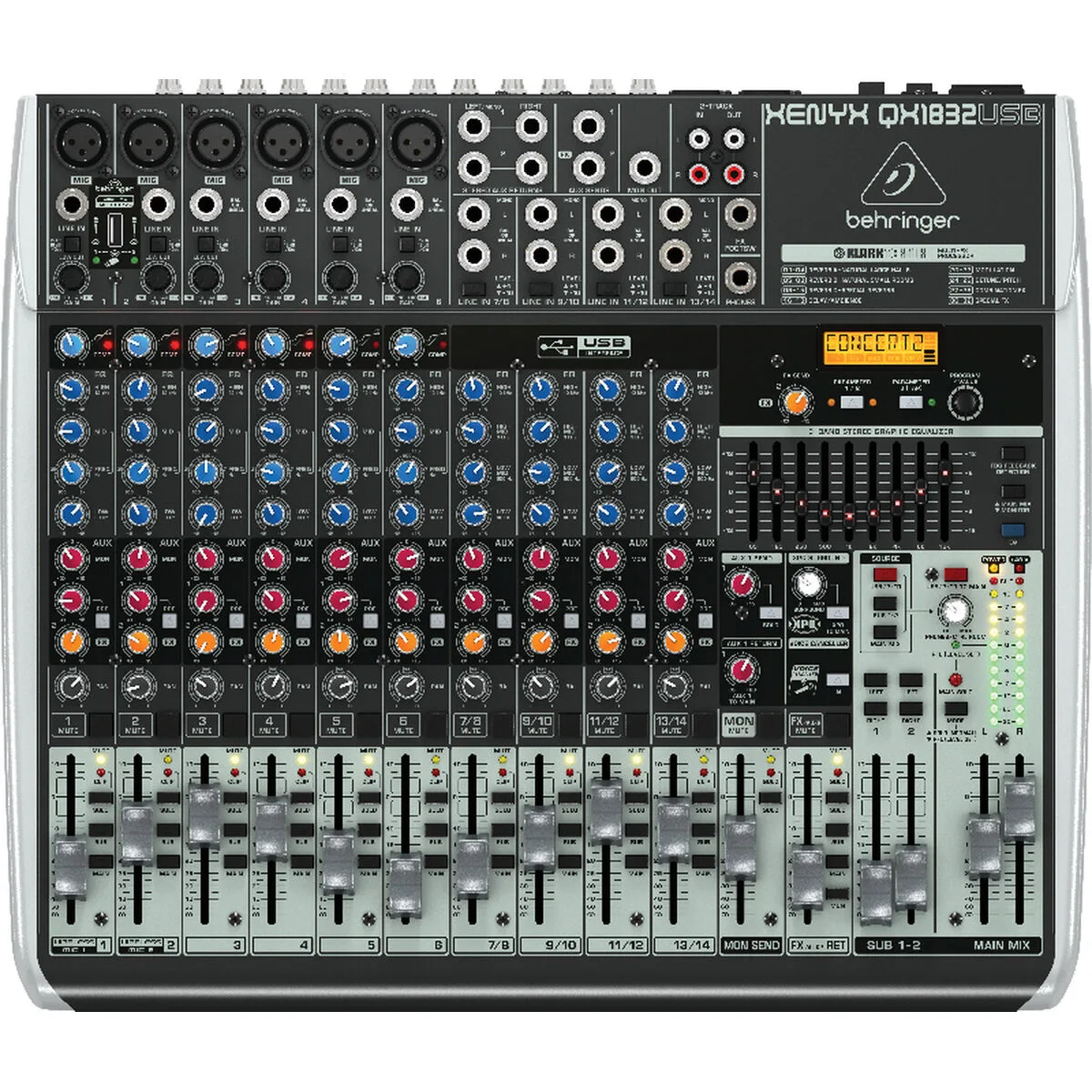 Melangeur behringer qx1832usb 18 s912075430. Nous avons rêvé Diaytar pour vous. Une plateforme où chaque clic est une promesse de découverte et de satisfaction.