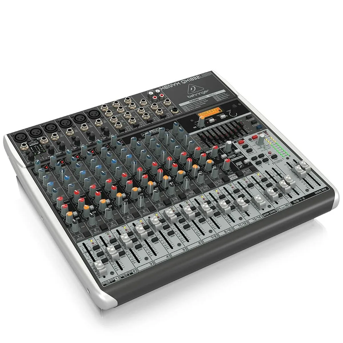 Melangeur behringer qx1832usb 18 s912075456. Tendance, confort et qualité : la trilogie gagnante de Diaytar Mode.