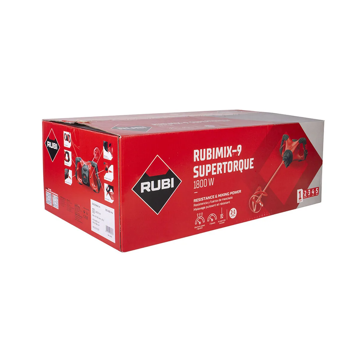 Melangeur rubi 9 supertorque r26970 s791455063. Votre vie, simplifiée et stylisée par Diaytar et sa collection de produits essentiels et innovants