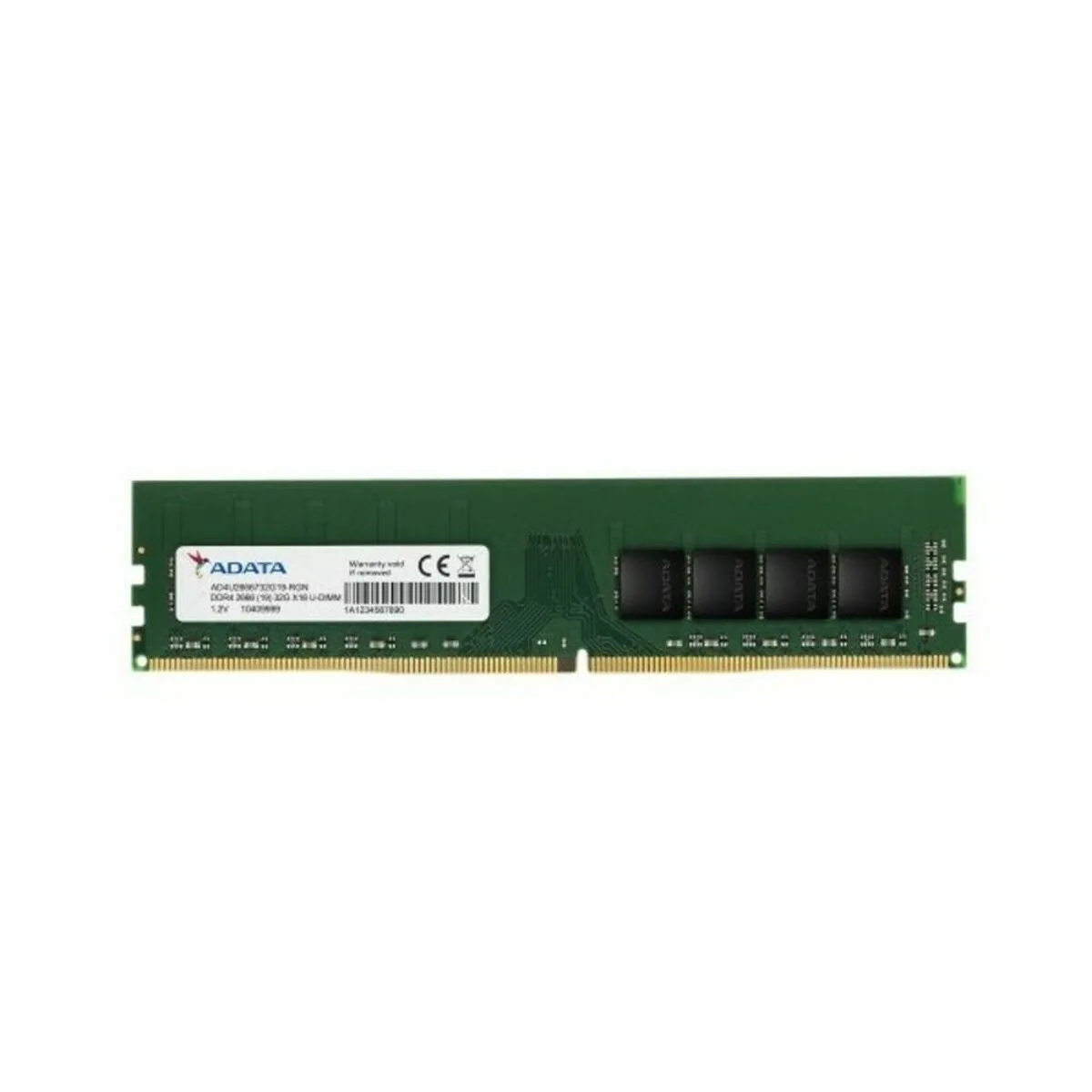 Memoire ram adata ad4u26664g19 sgn 4 gb ddr4 2666 mhz cl19 s023021370. Diaytar vous habille de la tête aux pieds avec goût et raffinement.
