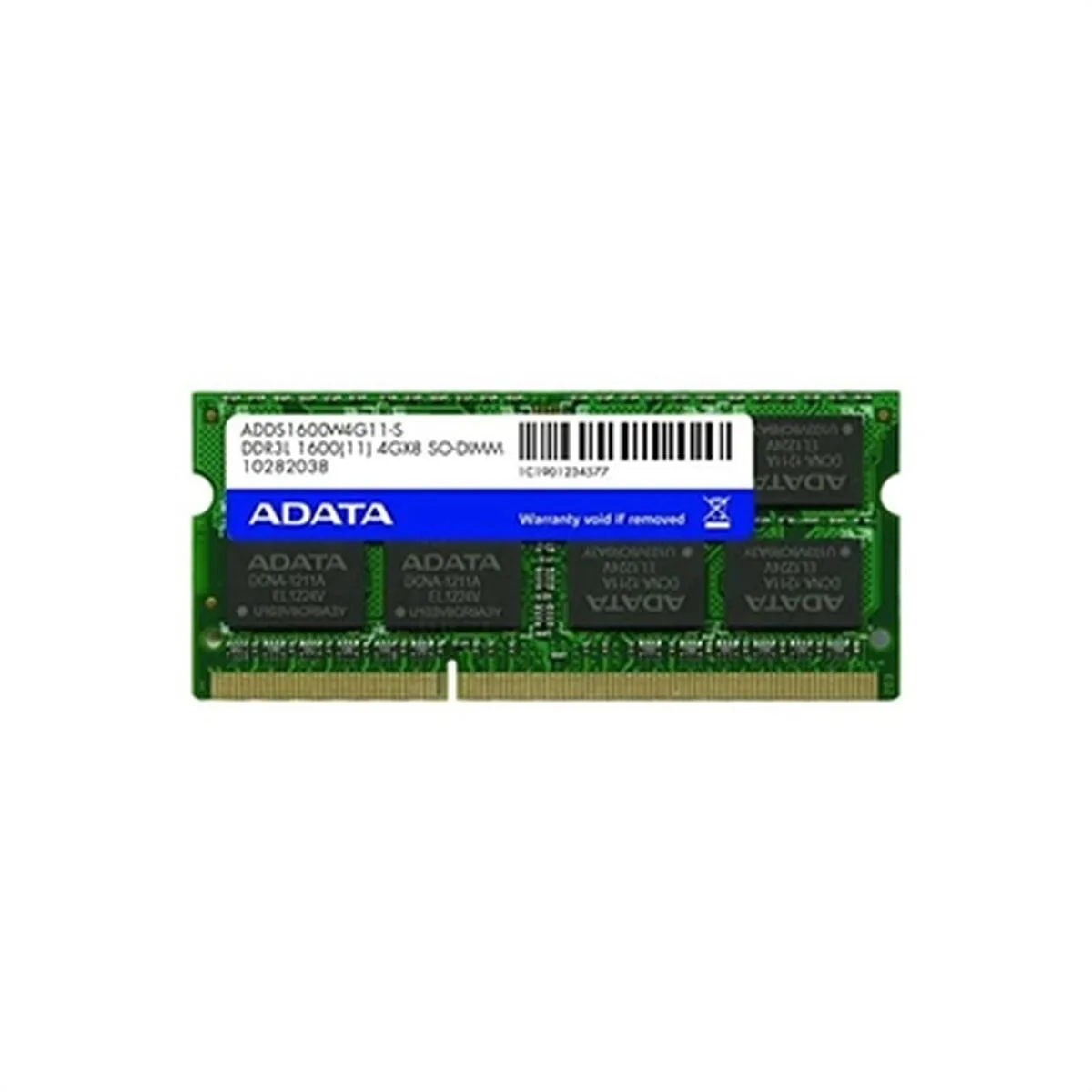 Memoire ram adata adds1600w4g11 s 8 gb 4 gb 1600 mhz ddr4 ddr3 cl11 s023695010. Avec Diaytar, faites le plein d'idées et de produits ingénieux pour toutes les pièces de votre maison et tous les aspects de votre vie