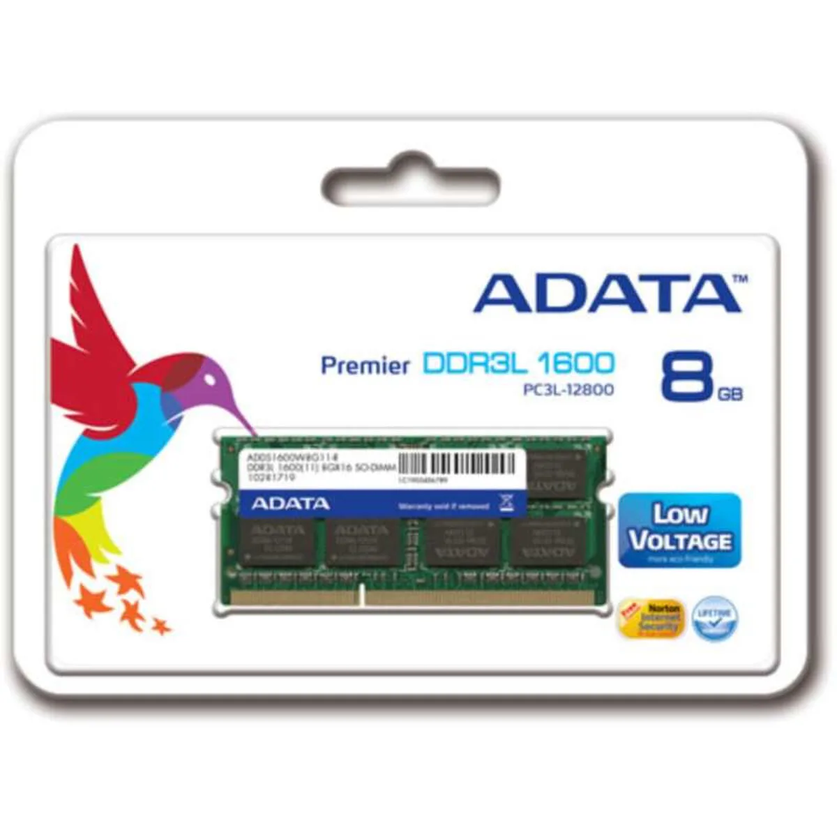 Memoire ram adata adds1600w8g11 s 8 gb 1600 mhz ddr4 ddr3l cl11 s023695479. Pour un quotidien optimisé et stylisé, faites confiance à Diaytar et son expertise en produits généraux et innovants