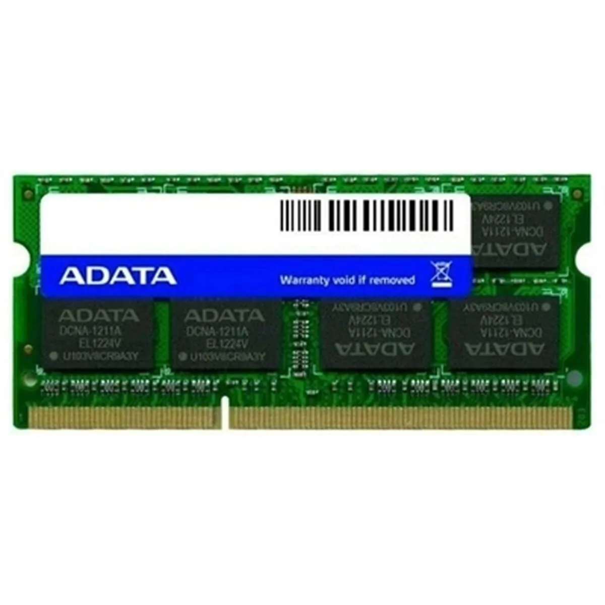 Memoire ram adata adds1600w8g11 s 8 gb 1600 mhz ddr4 ddr3l cl11 s023695487. Diaytar vous propose une sélection pointue de produits électroniques innovants et d'articles maison qui transforment votre quotidien