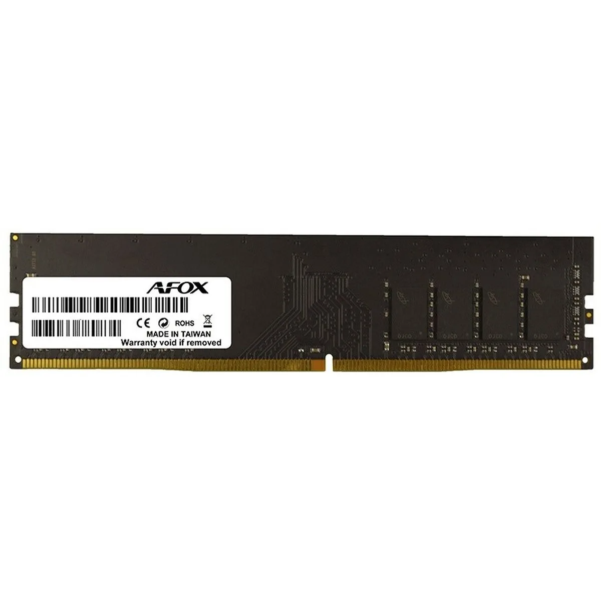 Memoire ram afox afld432px1p s9112139945. Bienvenue sur Diaytar, la plateforme qui a réussi le pari de rendre le shopping généraliste aussi excitant que la mode.