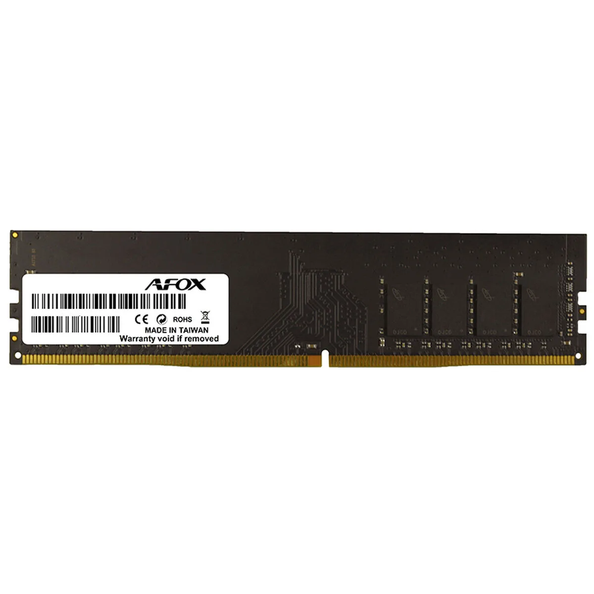 Memoire ram afox afld44fk1p 4 gb 2666 mhz cl15 ddr4 s918663945. Diaytar, une destination où l'on vient pour un produit précis et où l'on reste pour l'étendue et la qualité de l'offre
