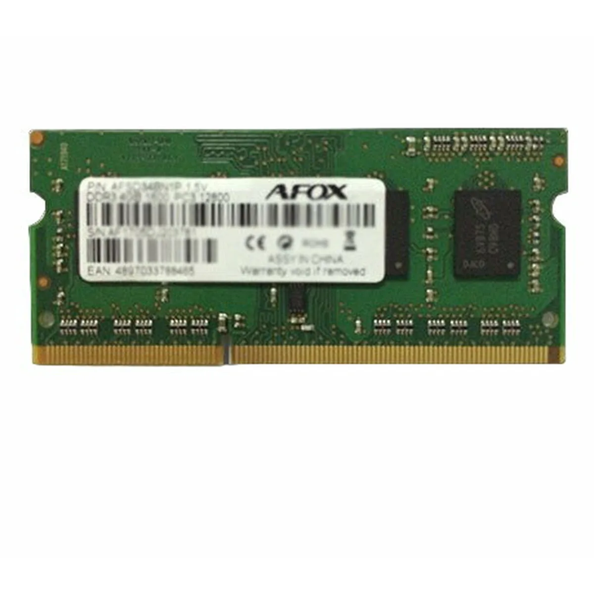 Memoire ram afox afsd38ak1l ddr3 8 gb s912195211. Diaytar a été conçu pour ceux qui voient le shopping en ligne comme une source d'inspiration et de solutions pratiques