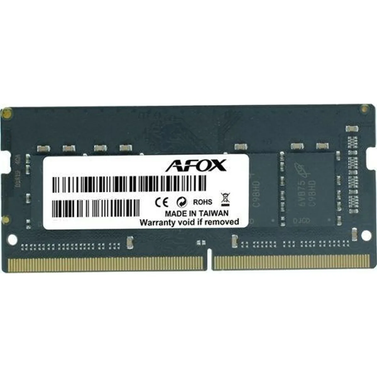 Memoire ram afox afsd416ps1p ddr4 16 gb s912195471. Votre garde-robe mérite le style Diaytar - Découvrez nos nouveautés !