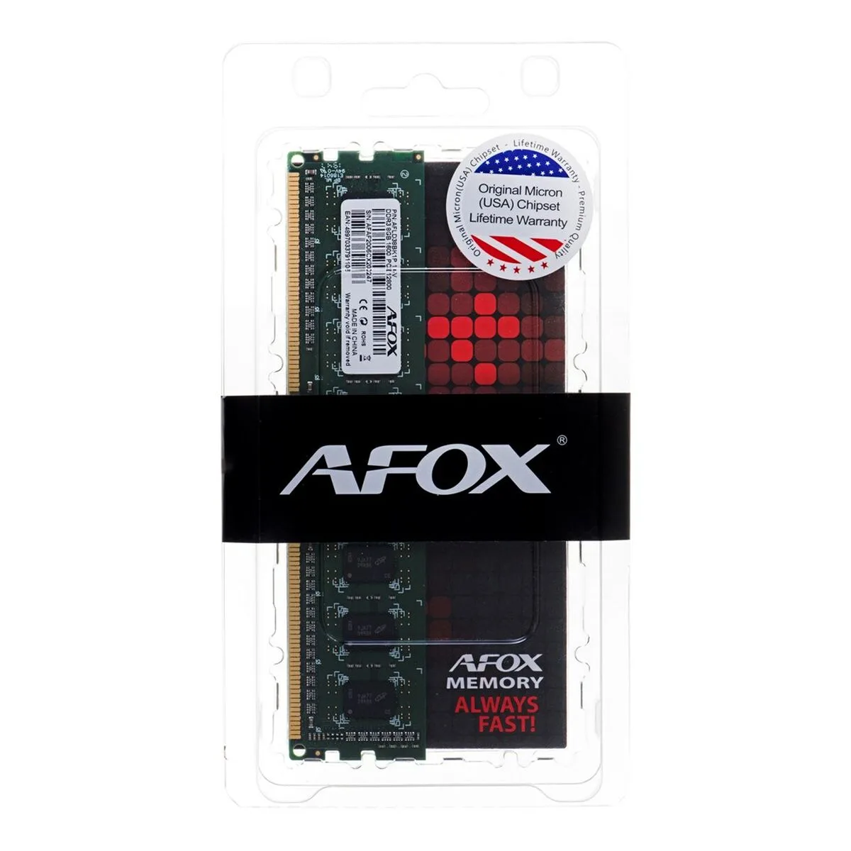 Memoire ram afox pamafodr30014 ddr3 cl11 s912194317. Nous avons créé Diaytar pour être le point de repère dans le paysage souvent confuse du e-commerce généraliste.