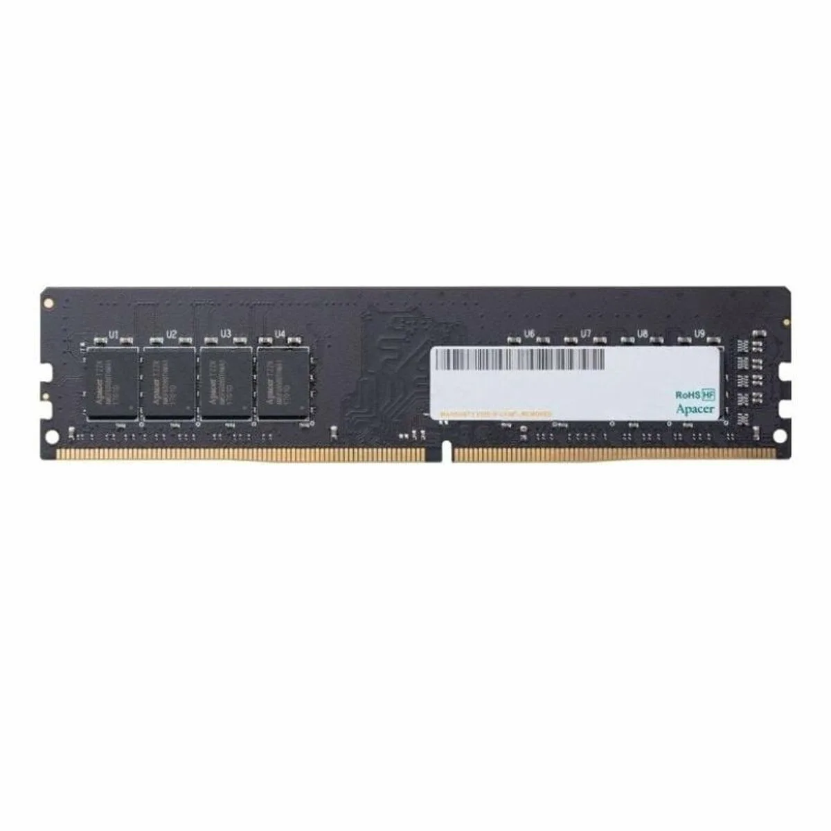 Memoire ram apacer el 08g2v gnh 8 gb ddr4 2666 mhz s990126151. Diaytar, c'est la promesse tenue d'un e-commerce où l'émerveillement devant un produit simple est encore possible.