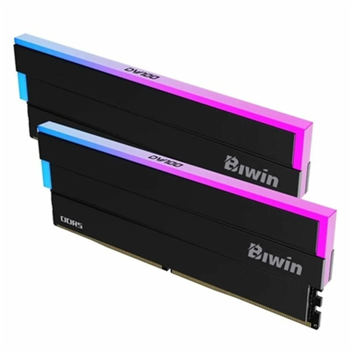 Memoire ram biwin dw100 ddr5 6000 mhz 32 gb noir m052195110. Notre équipe Diaytar est une bande de dénicheurs compulsifs, toujours en quête du produit qui provoquera l'étincelle dans votre regard.