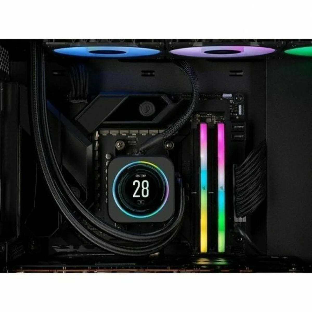 Memoire ram corsair 32 gb ddr5 6400 mhz s7101852871. Nos stylistes Diaytar dénichent pour vous les pépites de la saison.