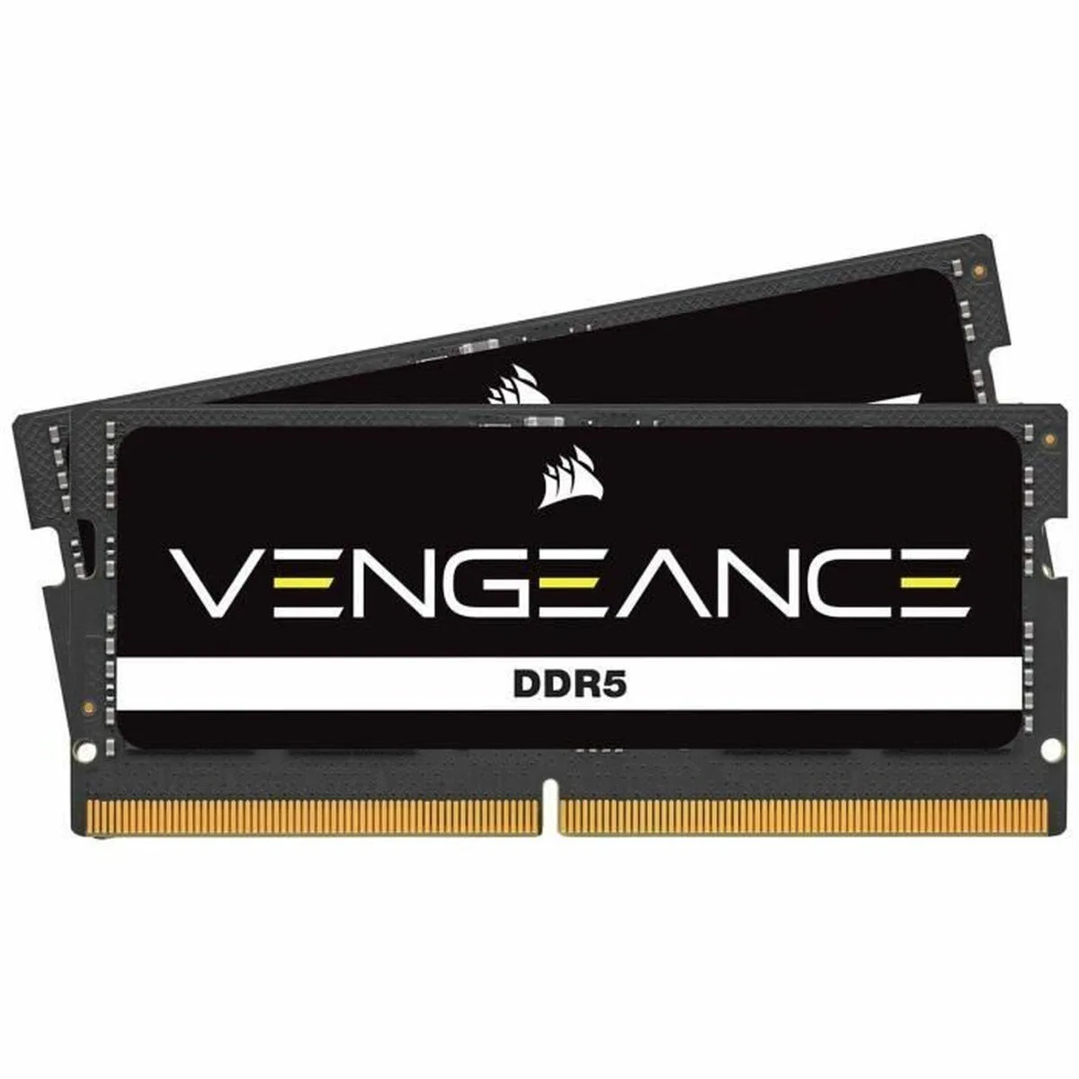 Memoire ram corsair 32 gb ddr5 sdram ddr5 4800 mhz cl40 s7101852411. Découvrez l'univers Diaytar - Des milliers de produits sélectionnés avec soin pour vous.