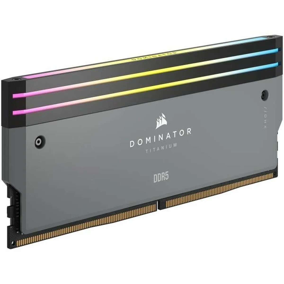 Memoire ram corsair 64 gb ddr5 sdram ddr5 6000 mhz cl30 s7101610435. Diaytar s'adresse aux esprits modernes en quête de produits qui allient performance technologique et design épuré