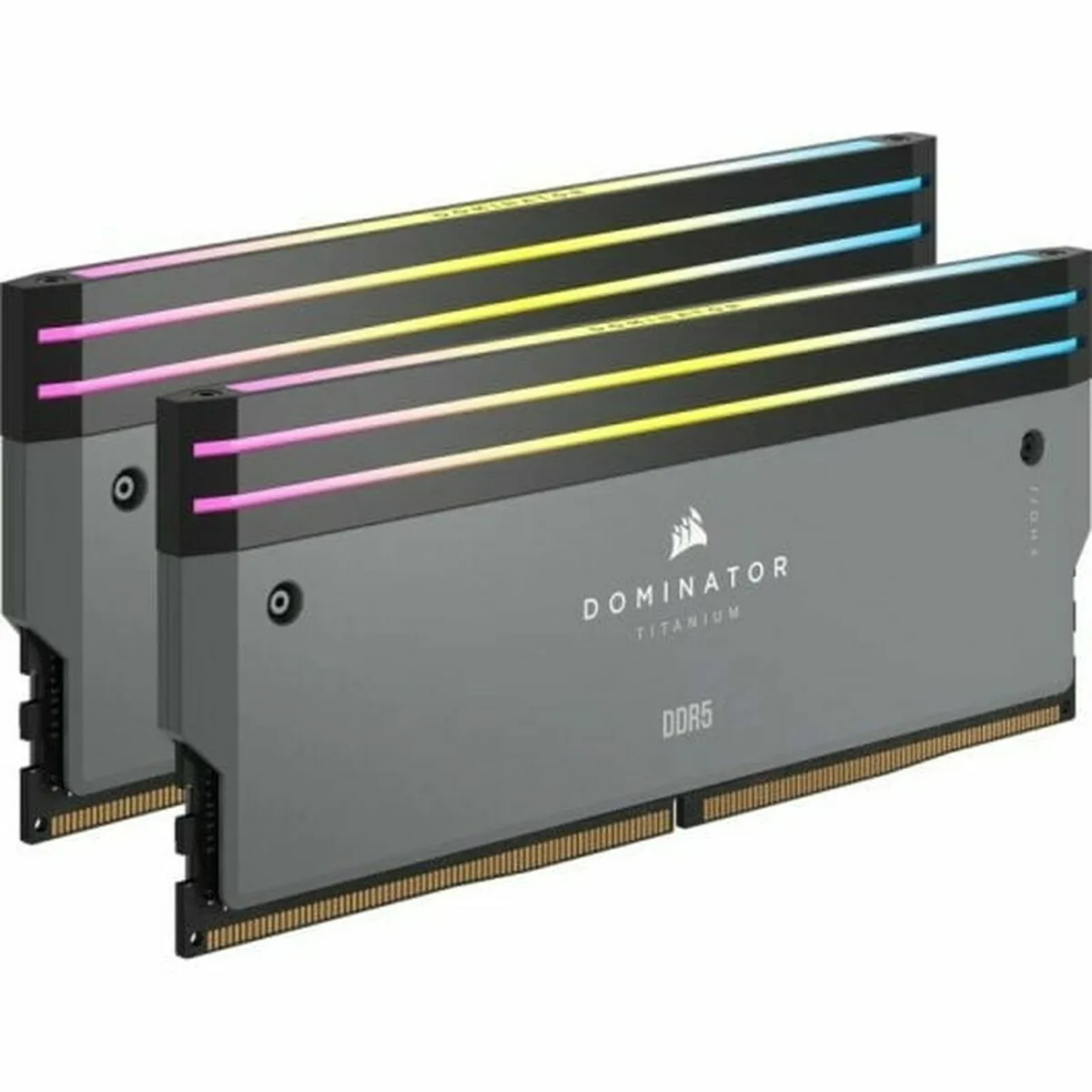 Memoire ram corsair 64 gb ddr5 sdram ddr5 6000 mhz cl30 s7101610450. Chez Diaytar, la tendance n'est pas qu'une question d'apparence, c'est une question de fonctionnalité et d'innovation