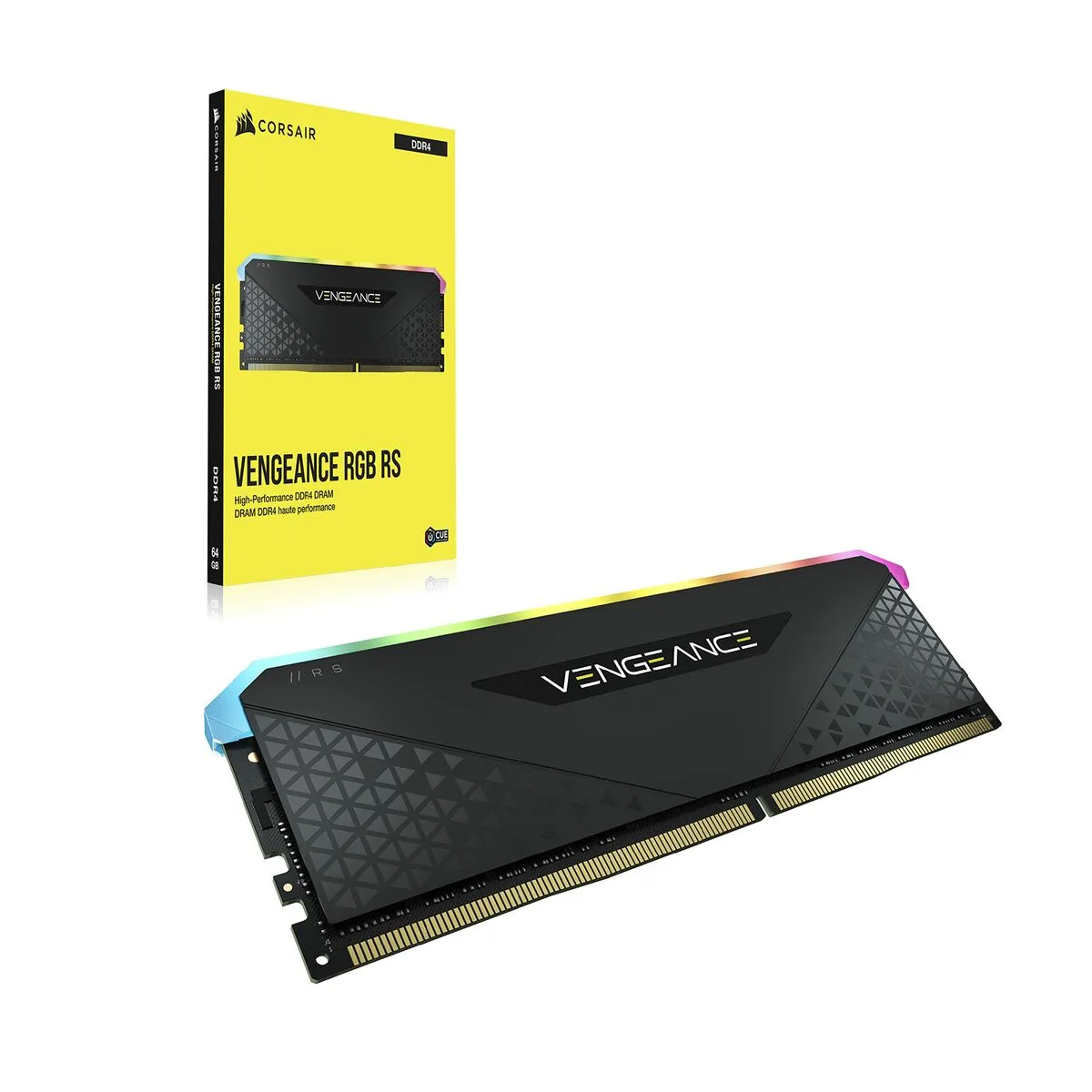 Memoire ram corsair cmg64gx4m2e3200c16 64 gb ddr4 3200 mhz cl16 m031801674. Plongez dans l'univers Diaytar, votre référence pour des produits du quotidien, high-tech et déco, tous porteurs de tendances