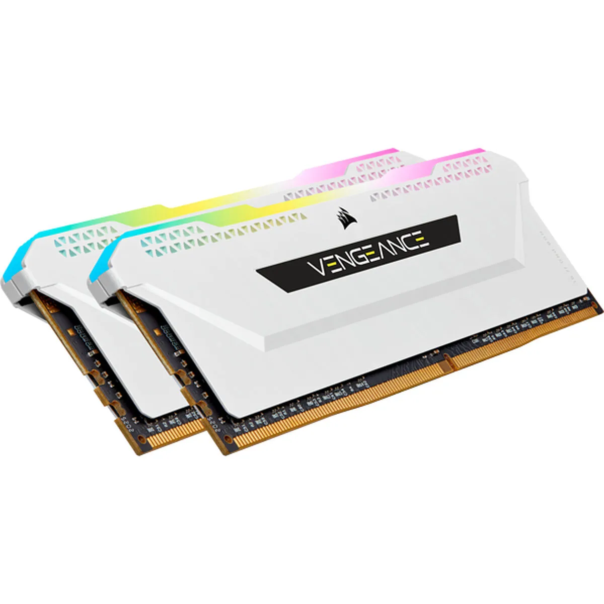 Memoire ram corsair cmh16gx4m2e3200c16w 16 gb ddr4 3200 mhz cl16 m031951449. Bienvenue chez Diaytar - Votre destination shopping pour tous vos besoins du quotidien !