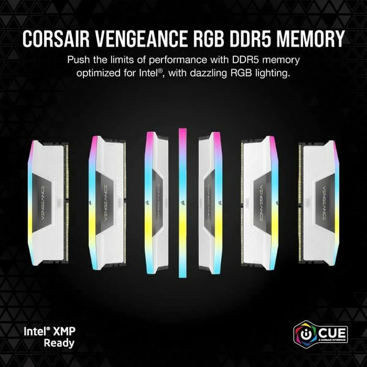 Memoire ram corsair cmh32gx5m2b6000c40w 32 gb ddr5 6000 mhz cl40 m031554022. Diaytar, c'est la vitrine ultime des produits qui comptent vraiment, ceux qui simplifient et embellissent existant.