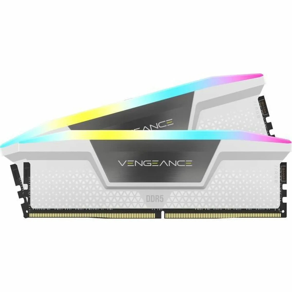 Memoire ram corsair cmh32gx5m2b6000c40w 32 gb ddr5 6000 mhz cl40 m031554067. Diaytar, c'est le point de rencontre entre les passionnés de belles technologies et les amateurs de décoration tendance
