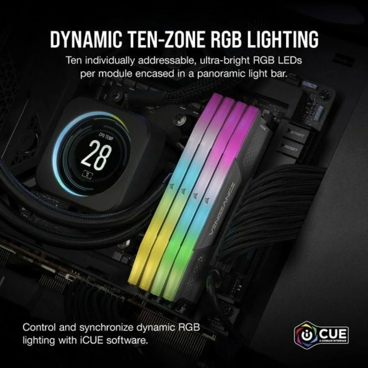 Memoire ram corsair cmh32gx5m2b6000z30k 32 gb 6000 mhz ddr5 s991437260. Diaytar, le compagnon idéal de votre vie connectée et stylée, à travers une offre généraliste sans équivalent