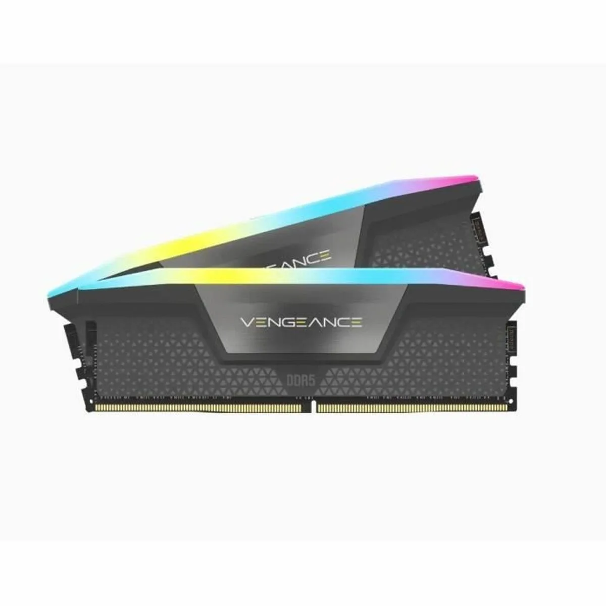 Memoire ram corsair cmh32gx5m2b6000z30k 32 gb 6000 mhz ddr5 s991437282. La recette Diaytar : un tiers de design, un tiers d'innovation, un tiers de fonctionnalité. Le tout saupoudré de tendance.