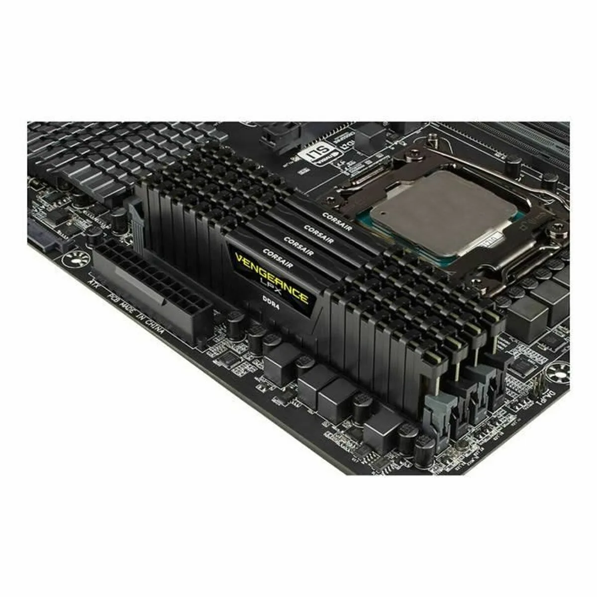Memoire ram corsair cmk32gx4m2z3600c18 ddr4 3600 mhz 32 gb cl18 s990288696. L'ADN de Diaytar : un mélange éclectique et raffiné de produits qui parle aussi bien aux geeks qu'aux esthètes