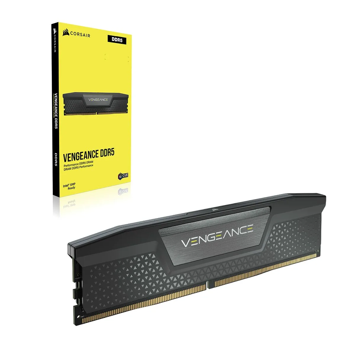 Memoire ram corsair cmk64gx5m2b6200c32 64 gb ddr5 cl32 m031339790. Notre équipe chez Diaytar est votre équipe de choc, dévouée à débusquer les produits qui méritent votre attention.