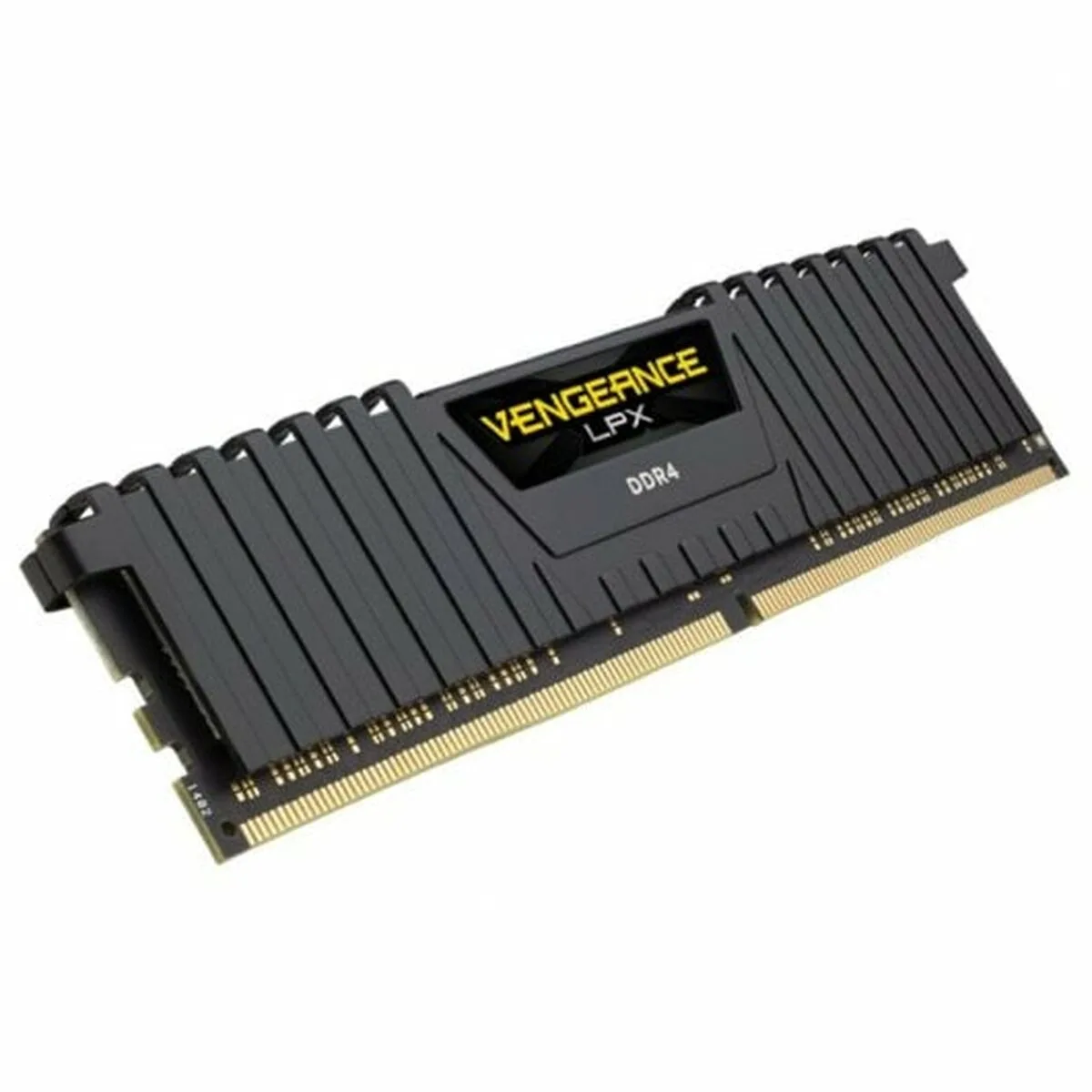 Memoire ram corsair cmk8gx4m1z3200c16 8 gb ddr4 3200 mhz cl16 s990289677. L'aventure Diaytar est une quête permanente de sens et d'esthétisme à travers des produits soigneusement pensés.