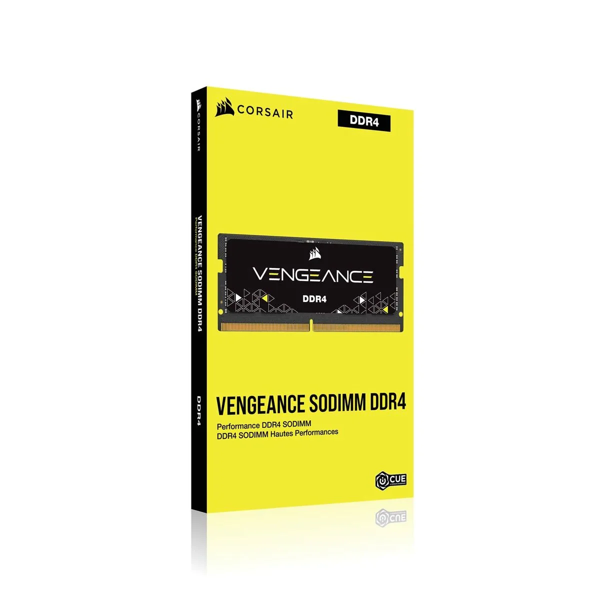 Memoire ram corsair cmsx16gx4m1a2400c16 16 gb ddr4 2400 mhz cl16 s990288065. Rejoignez la communauté Diaytar et vivez une expérience shopping unique.