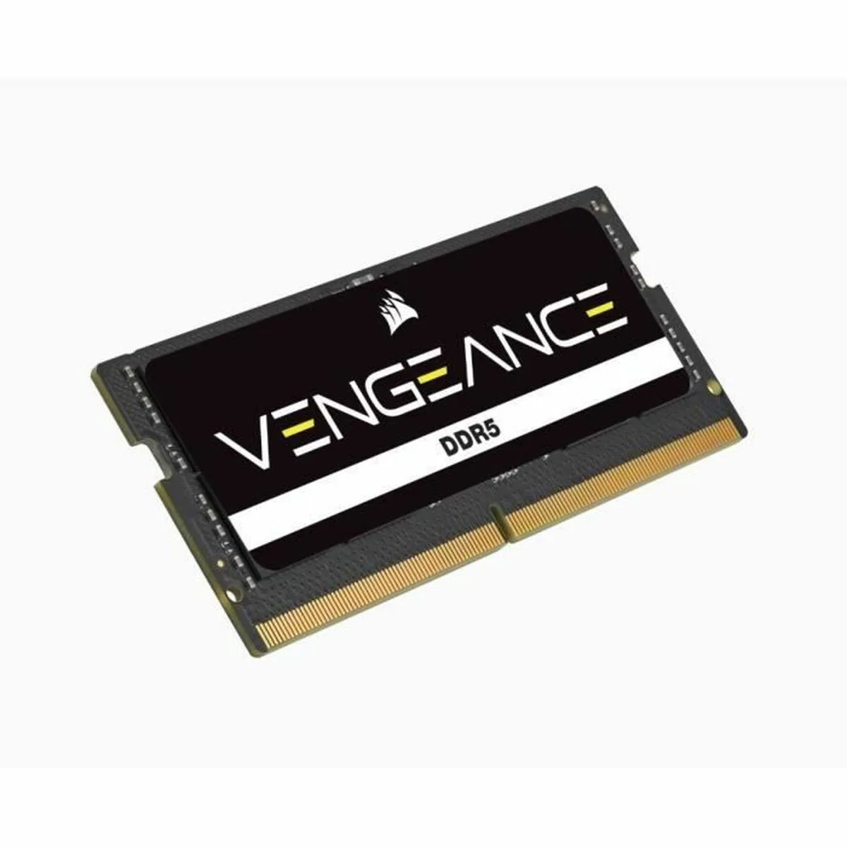 Memoire ram corsair cmsx32gx5m1a4800c40 32 gb ddr5 s719026887. Diaytar, c'est la preuve que le génie réside dans les détails. Chaque produit a été scruté, pesé, et approuvé.