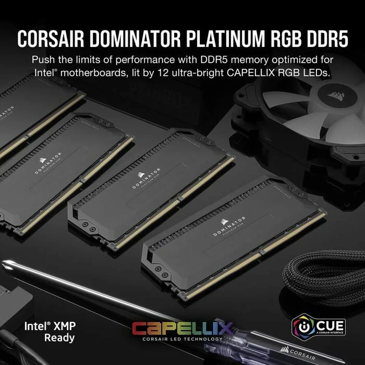Memoire ram corsair cmt64gx5m2b5600c40 64 gb ddr5 5600 mhz cl40 m031605299. Bienvenue dans le cercle très sélect des acheteurs inspirés. Diaytar révèle les produits qui définiront demain.