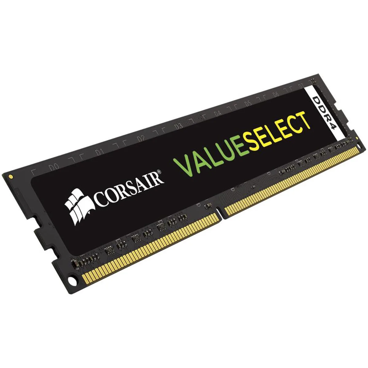 Memoire ram corsair cmv8gx4m1a2133c15 8 gb ddr4 2133 mhz cl15 s990289810. Nous sélectionnons pour Diaytar des produits qui ont une histoire, une âme, et qui sauront trouver une place dans la vôtre.