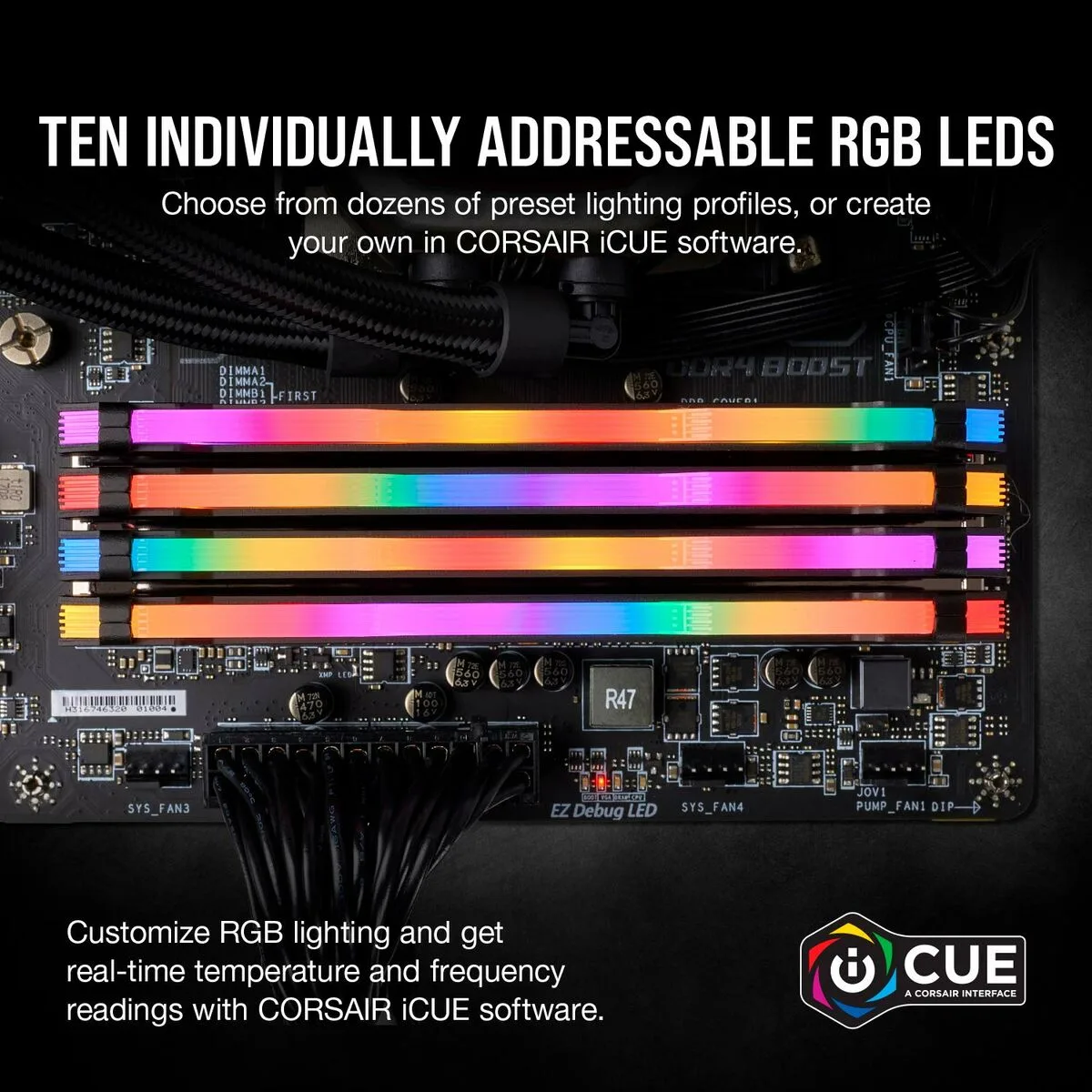 Memoire ram corsair cmw64gx4m2d3600c18 64 gb ddr4 3600 mhz cl16 m030128444. Diaytar révolutionne votre expérience d'achat en ligne avec une curation unique de produits tendance, high-tech et lifestyle