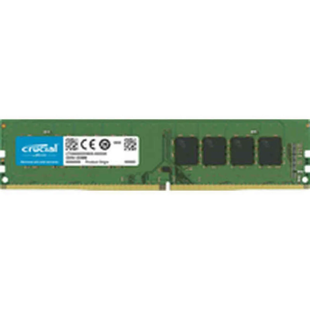 Memoire ram crucial 16 gb s560530038. Notre algorithme préféré chez Diaytar ? L'humain. Car rien ne remplace le coup de cœur pour un produit exceptionnel.