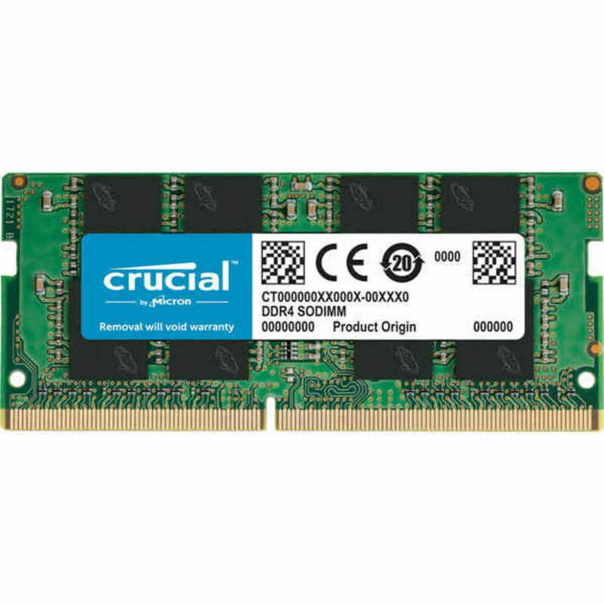 Memoire ram crucial 16 gb ddr4 3200 mhz cl22 s719703229. Chez Diaytar, nous ne vendons pas que des produits, nous proposons des solutions, du rêve et un peu de magie au quotidien