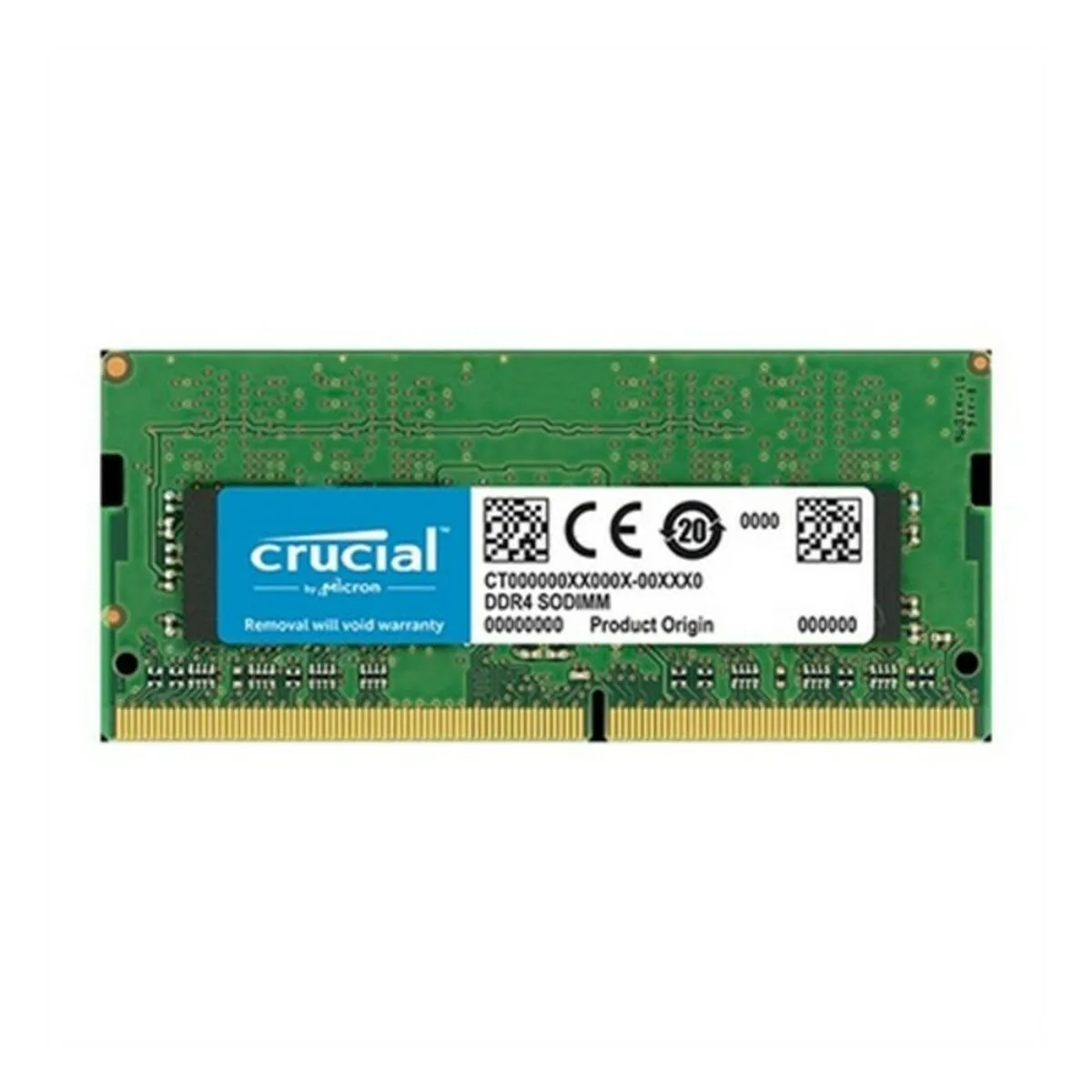 Memoire ram crucial s560110355. Diaytar ne suit pas les tendances, il les anticipe à travers sa sélection前瞻 de produits électroniques et généraux