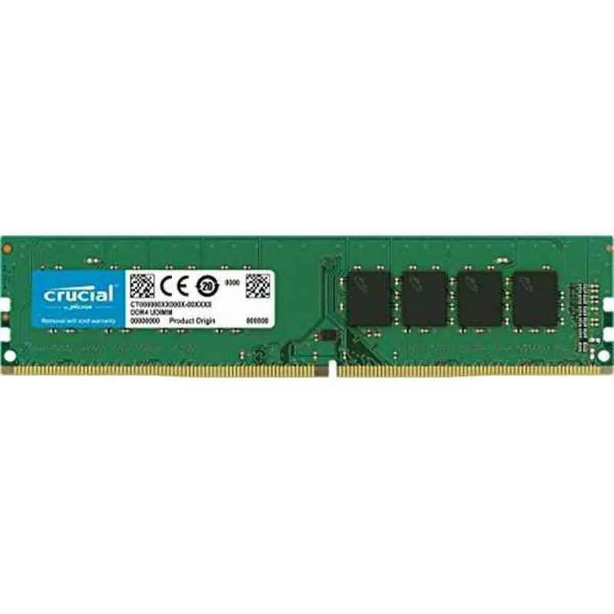 Memoire ram crucial s560110760. Diaytar : là où le shopping devient une forme d'art. Curateur d'un quotidien plus beau et plus fonctionnel.