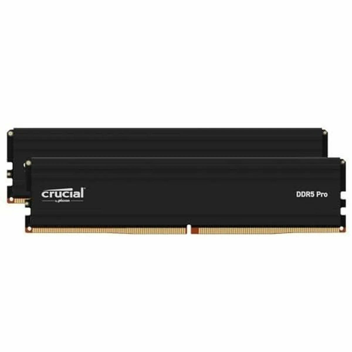Memoire ram crucial cp2k16g60c48u5 32 gb ddr5 sdram ddr5 6000 mhz s7100188899. Notre ambition chez Diaytar : être la source la plus fiable pour vos achats de produits généraux et high-tech tendance