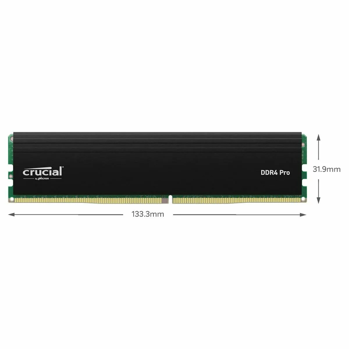 Memoire ram crucial cp2k32g4dfra32a cl22 64 gb s719295778. Avec Diaytar, faites de chaque achat en ligne une découverte et de chaque produit un ajout valuable à votre univers